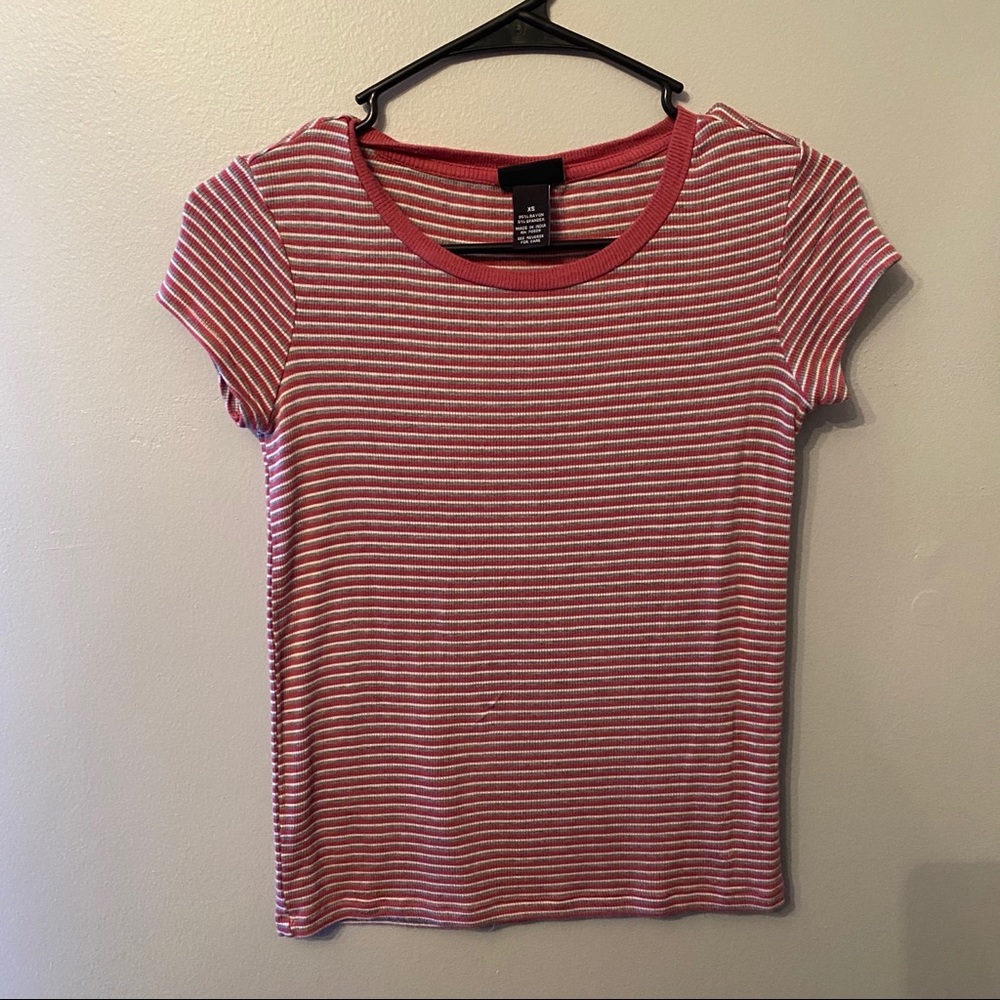 Striped shirt